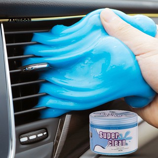 Gel slime vệ sinh bàn phím máy tính/nội thất xe hơi tiện dụng