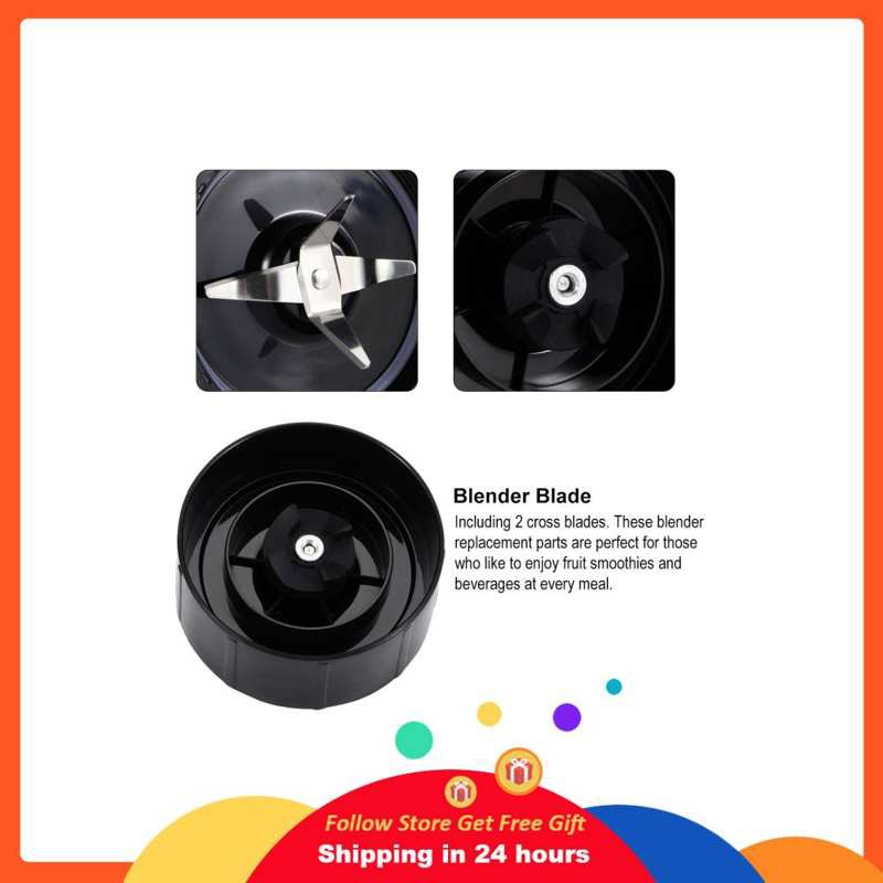 [Ready now] Set 2 Lưỡi Dao Máy Xay 250w Chất Lượng Cao