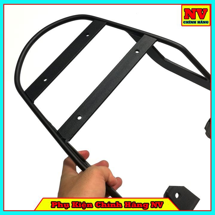 Baga sau Givi Impulse chính hãng chịu lực cao gắn được thùng sau Givi