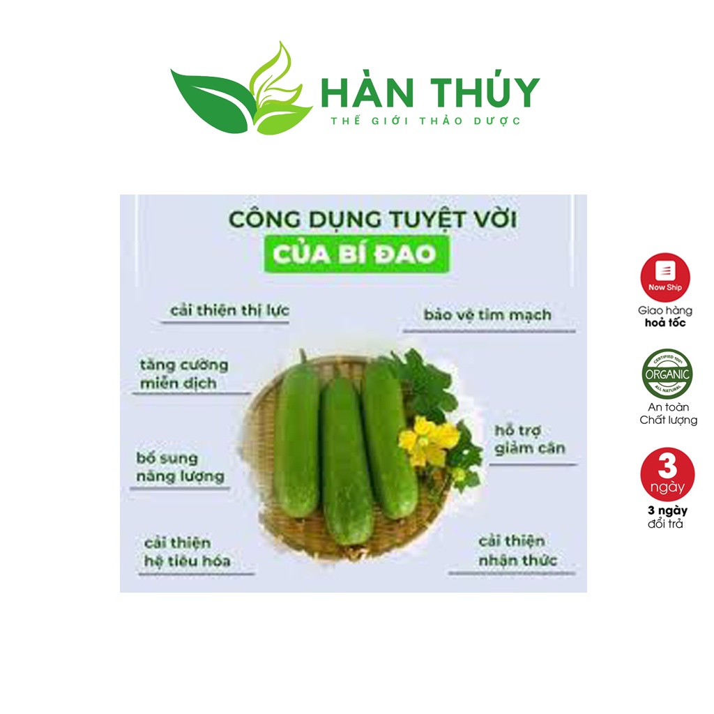 Bí Đao Sấy Khô BIDAOHT03 Trà Bí Đao HÀN THÚY Loại 1 Nhà Trồng Thơm Ngon Mát Gan, Thanh Nhiệt 1kg | BigBuy360 - bigbuy360.vn