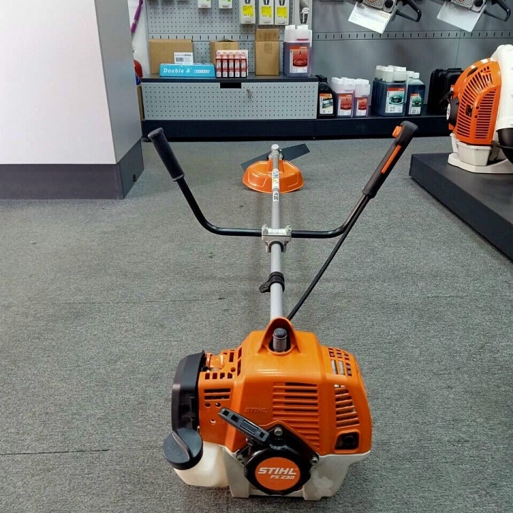 Máy Cắt Cỏ 2 Thì STIHL FS230 Cần Cứng