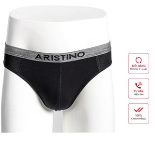 Sịp tam giác Aristino💖FREESHIP💖Sịp nam kháng khuẩn, thông hơi chính hãng, đầy đủ tem mác