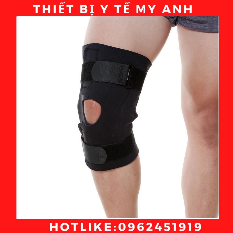 Bó gối ,thun gối hỗ trợ chấn thương ORBE H1