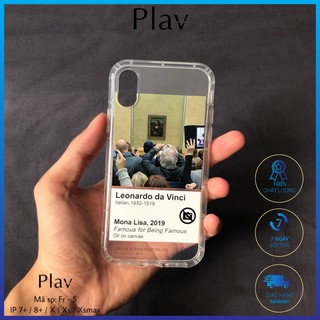 [Giảm 50%] Ốp điện thoại Art cho Iphone