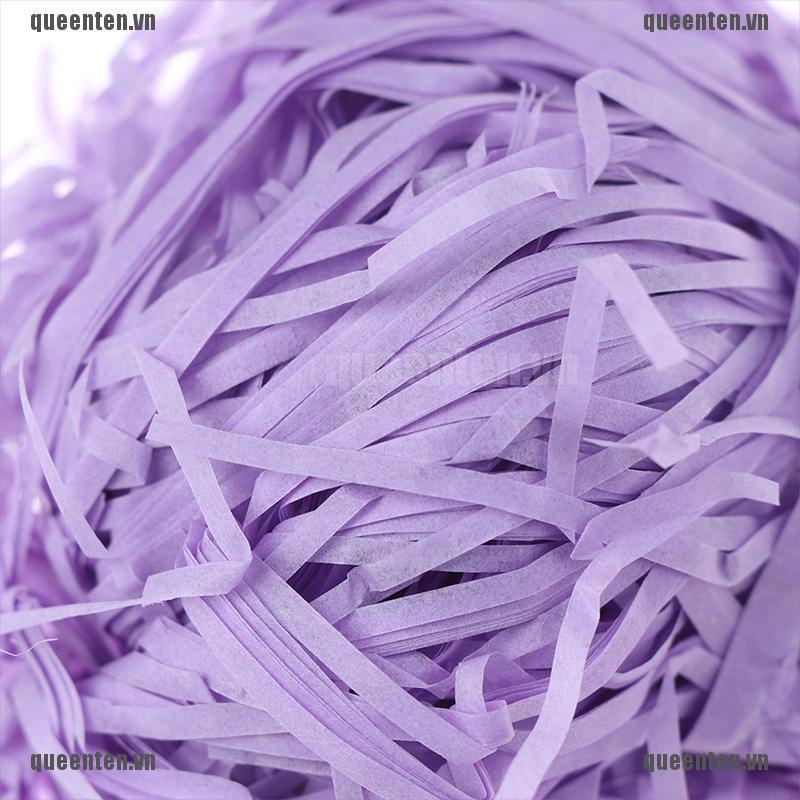 Gift Box Filler Raffia Shredded Paper Party Decoration Wrapping Supplies QUVN