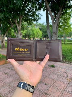 VÍ DA THẬT CAO CẤP ( Bảo Hành 12 Tháng)