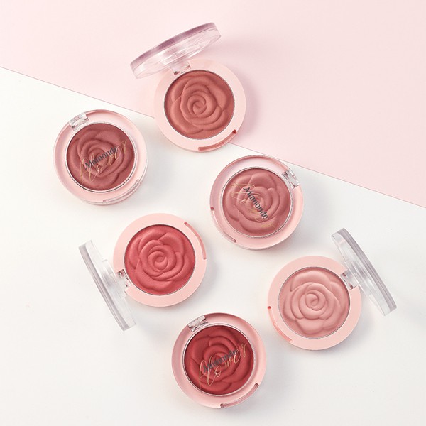 Phấn Má Hồng Mamonde Flower Pop Blusher | BigBuy360 - bigbuy360.vn