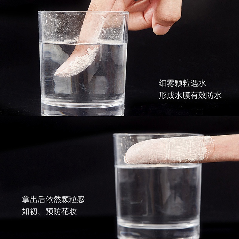 [Hàng mới về] Phấn Phủ Dạng Bột Heyxi Chống Thấm Nước Và Mồ Hôi Kiềm Dầu Hiệu Quả | BigBuy360 - bigbuy360.vn