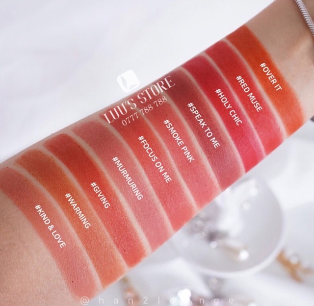 Son 3CE Soft Matte Lipstick | BigBuy360 - bigbuy360.vn