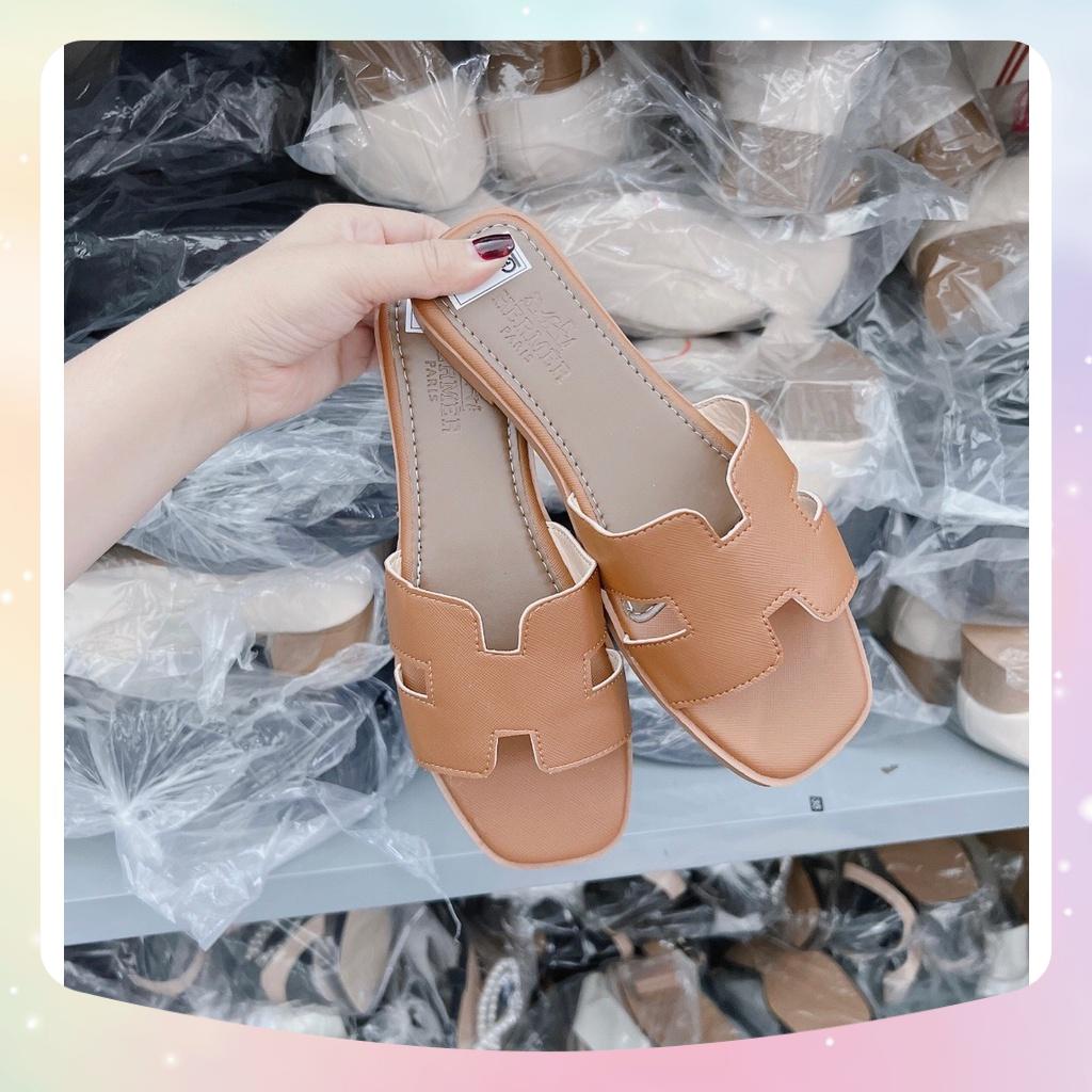 dép H xước hàng đẹp