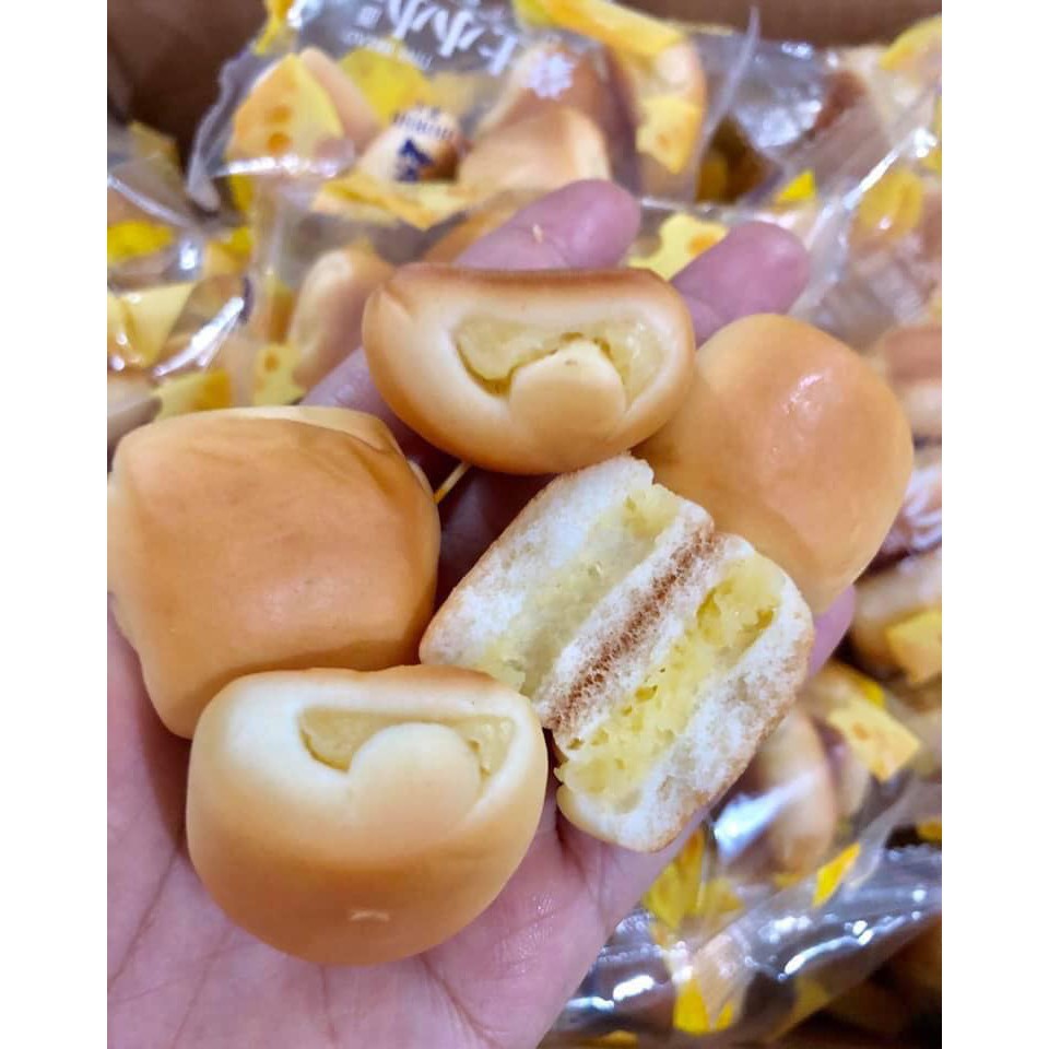 Bánh phô mai viên Horsh