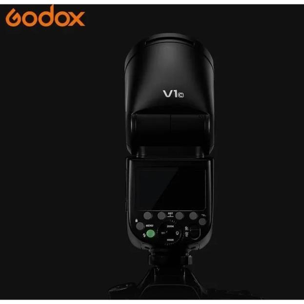 Đèn Flash Godox V1 Cho máy ảnh Sony HL Lighitng