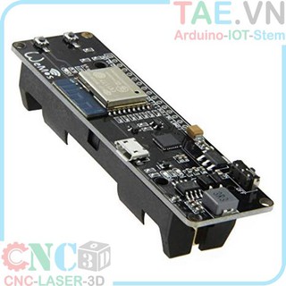 Kit RF Thu Phát Wifi ESP8266 Esp-wroom-02 With 18650 Battery Holder