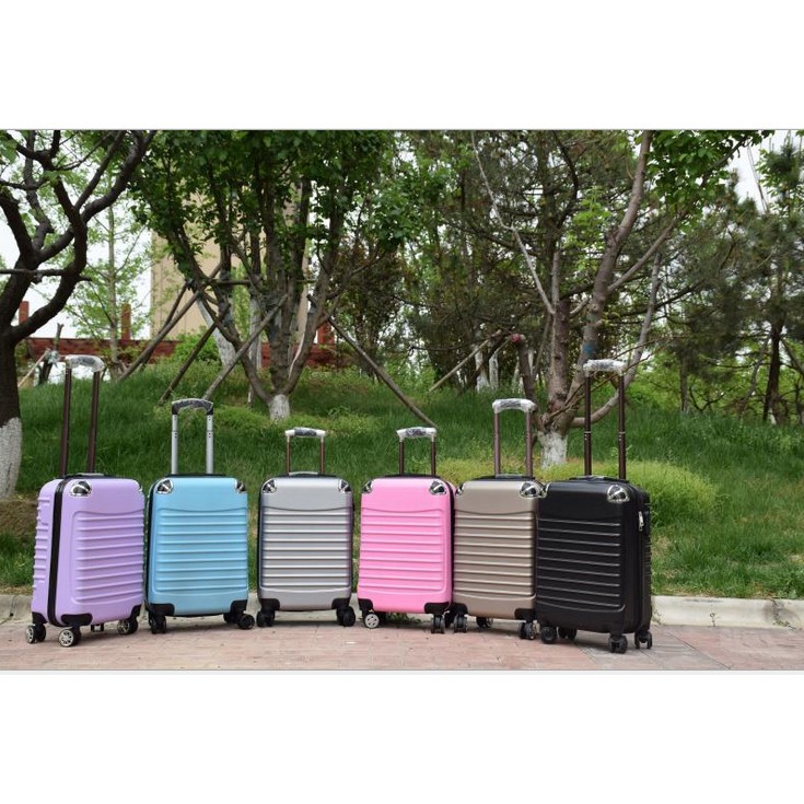 Vali kéo du lịch BO GÓC size20/24inch huyền thoại