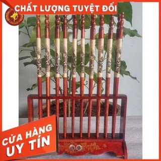 [ HÀNG CAO CẤP ] ĐŨA THỜ GỖ HƯƠNG