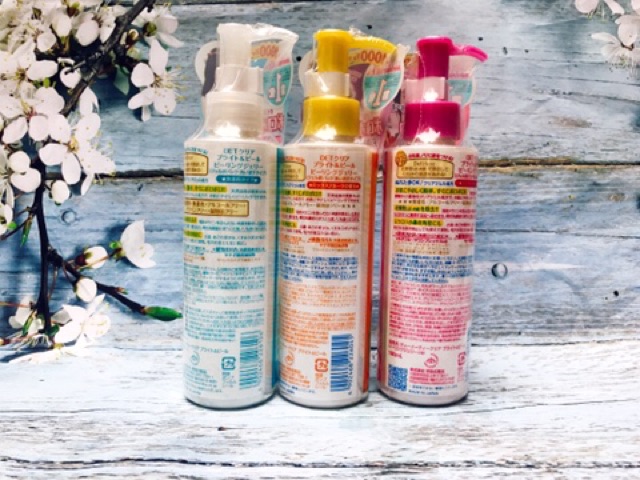 TẨY DA CHẾT DETCLEAR , tẩy tế bào DetClear Nhật Bản | BigBuy360 - bigbuy360.vn