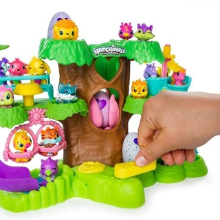 Cây ấp trứng nở Hatchimals