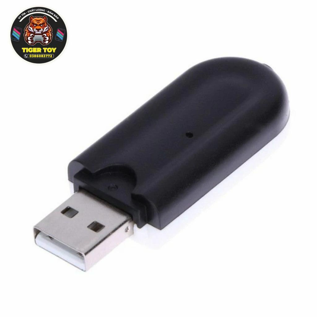 USB Bluetooth biến loa thường thành loa Bluetooth loại xịn