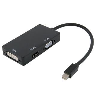Cáp Chuyển Đổi Mini Displayport Sang Hdmi + Vga + Dvi Bal Mini Dp