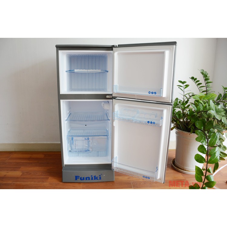 Tủ lạnh Hòa Phát funiki FR-135CD
