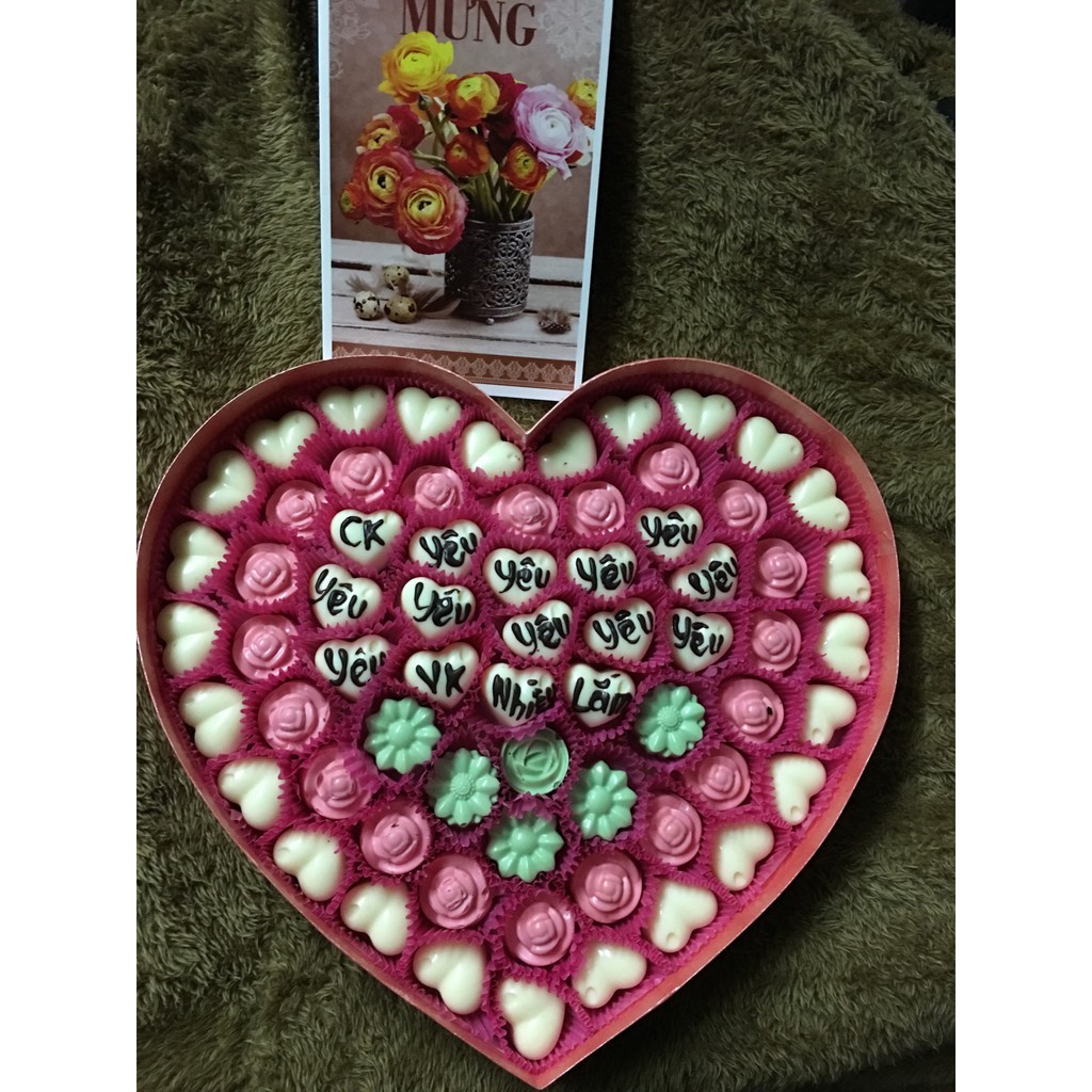 Socola valentine