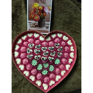 Socola valentine