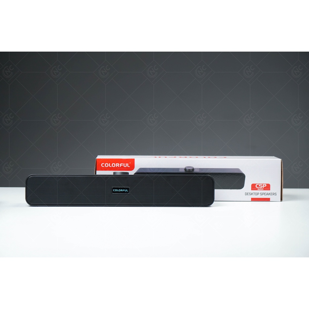 LOA COLORFUL Soundbar CSP5201 Desktop Speaker