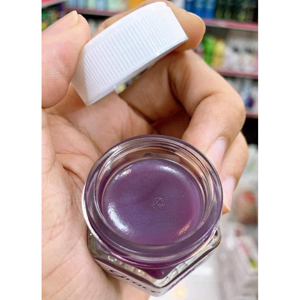 Dầu Cù Là Giúp Ngủ Ngon, Thư Giãn GRACE Skin Nourishing Balm Lavender