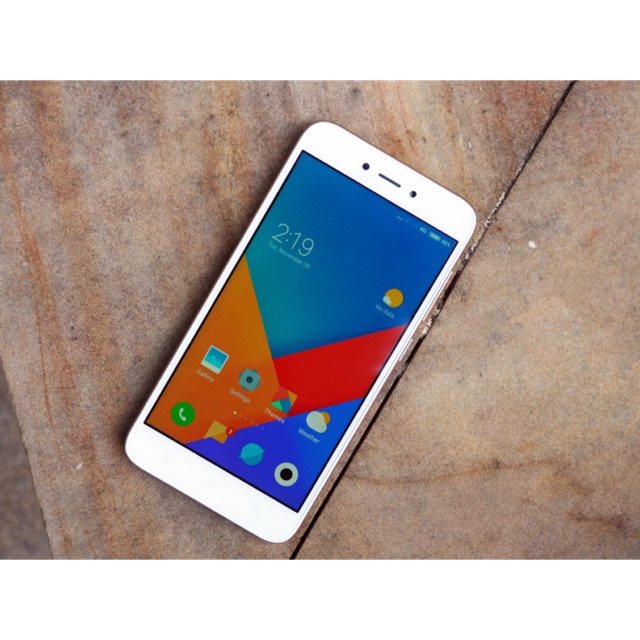 Điện thọai Xiaomi Redmi 5A - Fullbox - Ram 2Gb, bộ nhớ 16Gb - Bảo hành 12 tháng - Hàng nhập khẩu | BigBuy360 - bigbuy360.vn