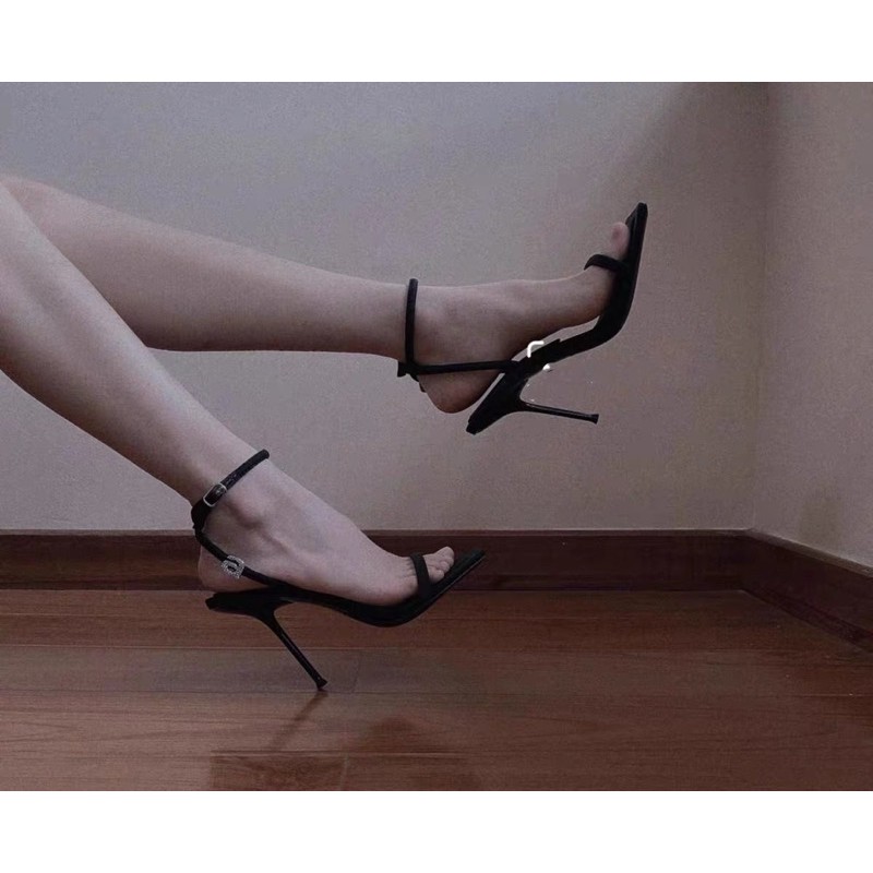 Sandal wang quai mảnh