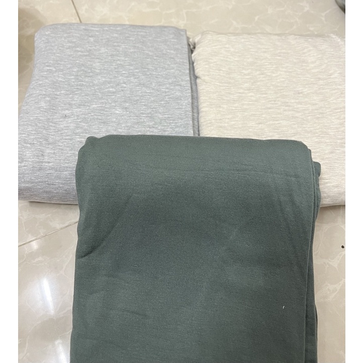 Vải nỉ co giãn 4 chiều