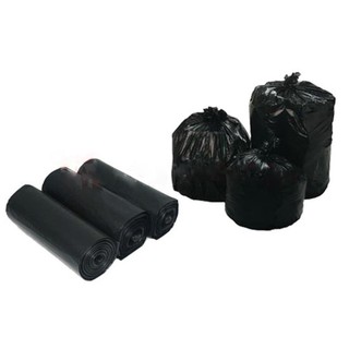 Túi Đựng Rác Đen 3 Cuộn (1kg)