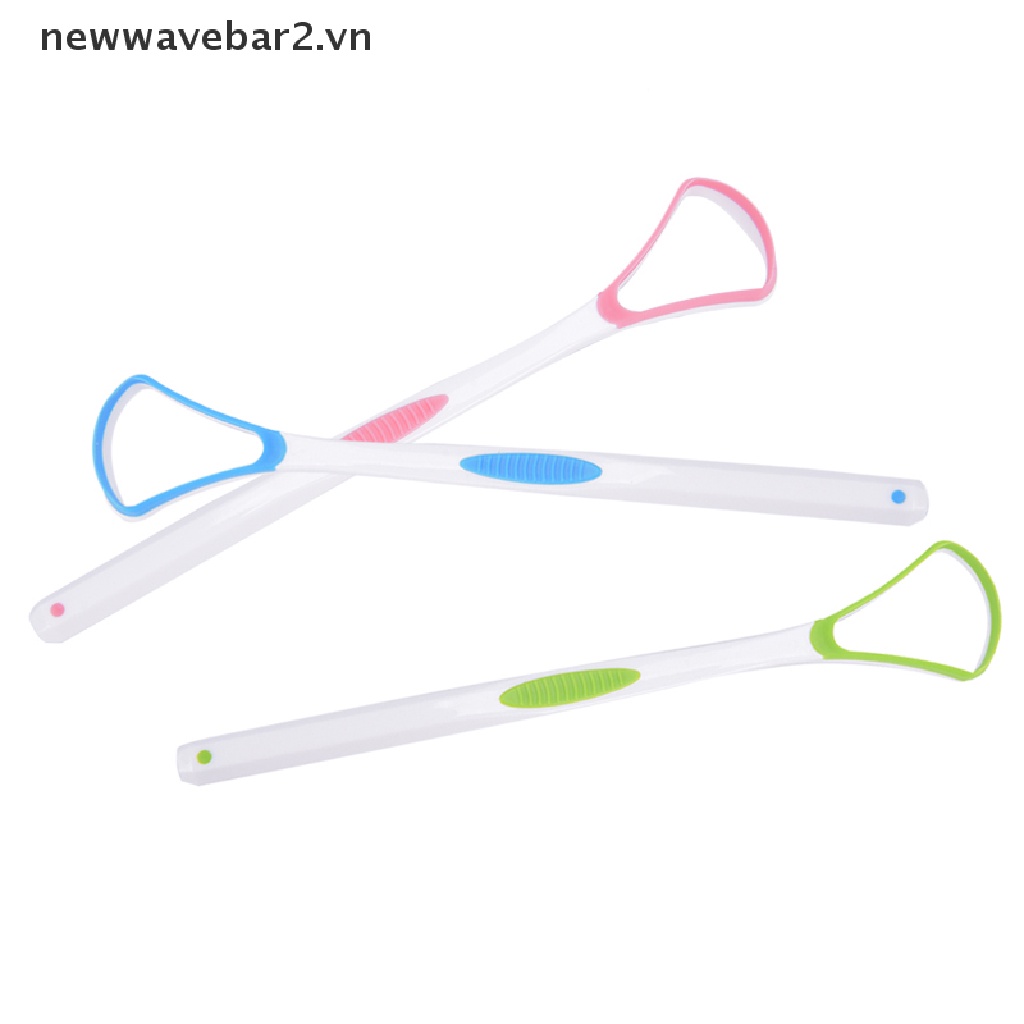 1 Lưỡi Chăm Sóc Răng Miệng Tái Sử Dụng