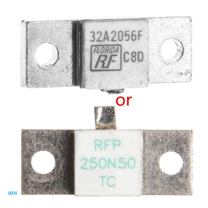 Điện trở kháng RFP 250-50 250W 50 Ohm 250N50 TC RF