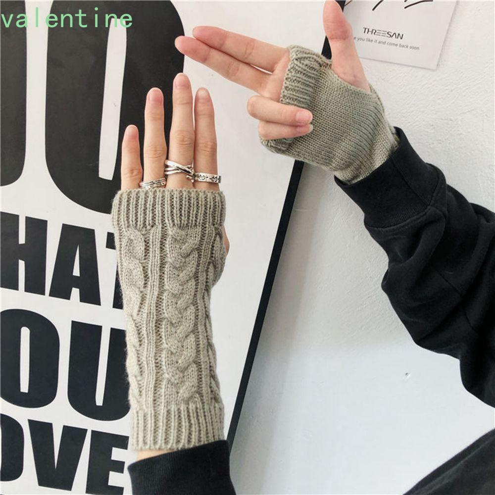 Găng tay hở ngón mềm mại AVALENTINE