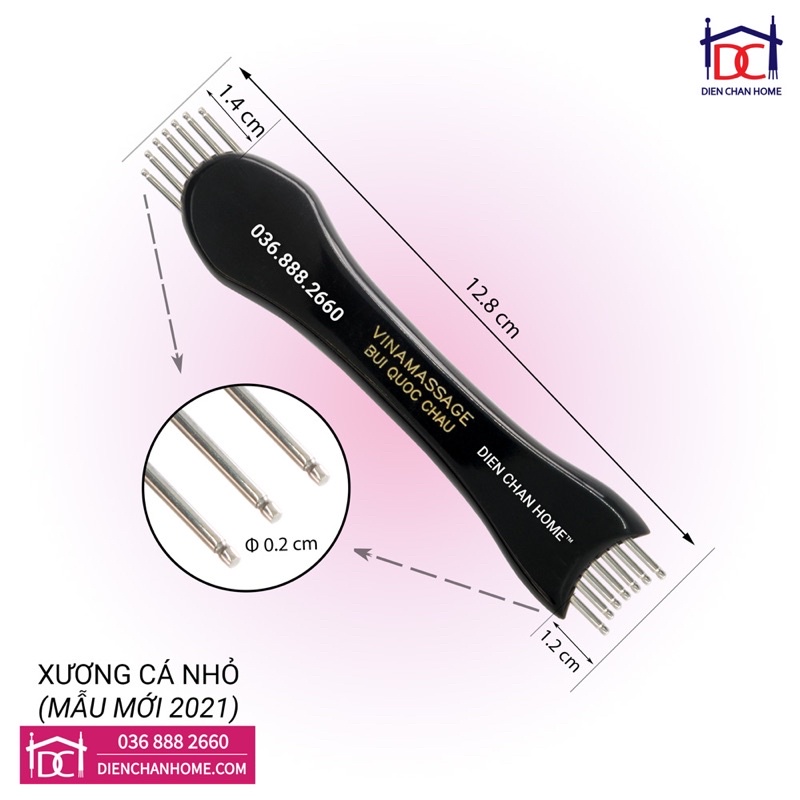 Xương Cá Bé Diện Chẩn