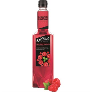 Siro DaVinci Gourmet Phúc Bồn Tử 750ml