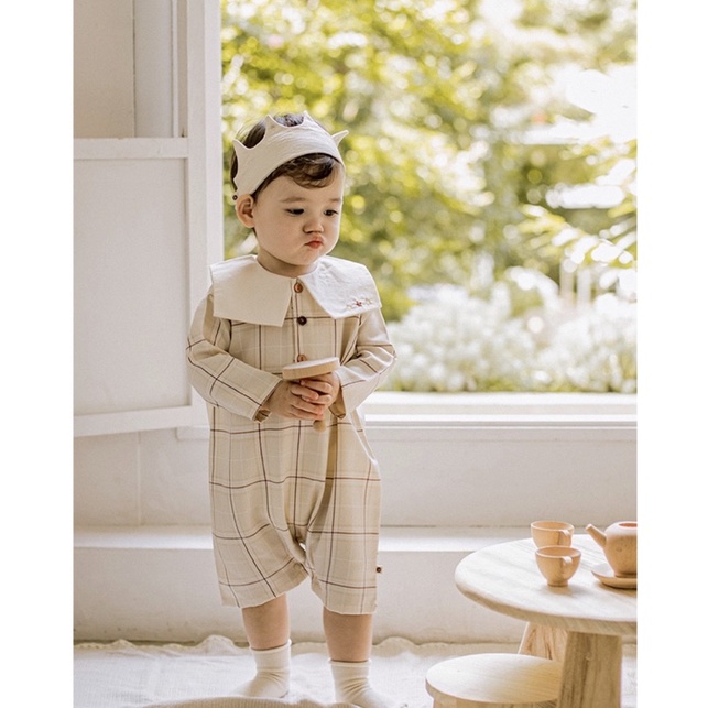 Bộ suit hoàng tử clan