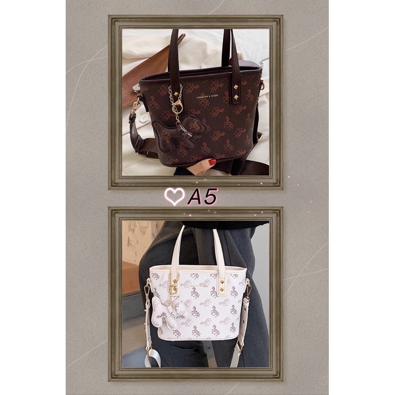 Synthesis of horse bag codes/ Please DR before pre-order‼️