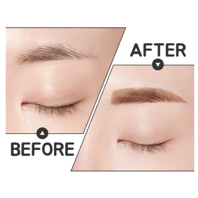 Bút Dạ Kẻ Xăm Lông Mày Apieu Harutatoo Brow