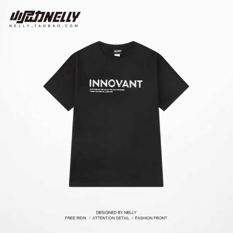 Áo phông nelly heybig (có sẵn) innovant
