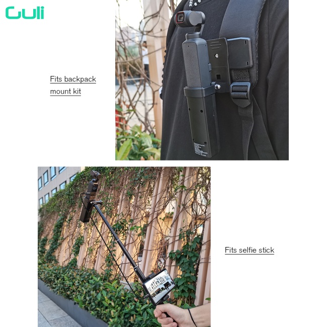 Sạc Dự Phòng Cầm Tay Cho Camera Dji Osmo Pocket 2 | BigBuy360 - bigbuy360.vn