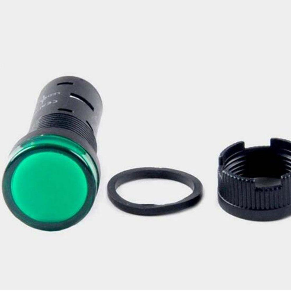 YIYU Đèn LED TíN HiệU CảM BiếN AC 220V