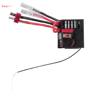 Direct Receiver 2 In 1 Unit A959-B-25 Receiver/Esc For Wltoys A959-B A969-B A979-B Rc Car Part Toys & Hobbies Electronic Pets