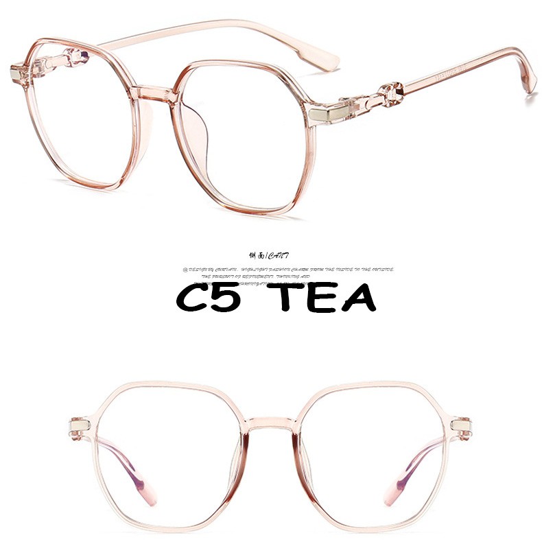 【Computer Chống Xanh Dương Glasses】Ladies Thời Trang PC Kính Khung Kính Mắt Nữ kính chống bức xạ | WebRaoVat - webraovat.net.vn