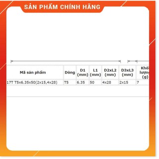 10 Mũi vặn vít OHMI V-17T T5x6.35x50(2x15,4x28) - chất lượng