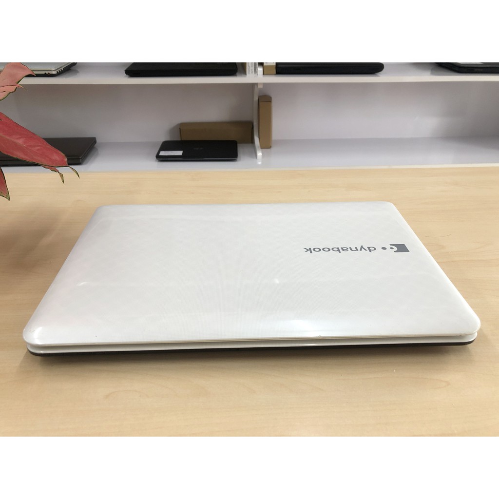 Laptop Toshiba L750 - i5 2450M - RAM 4G - HDD 320GB  - 15.6in HD | BigBuy360 - bigbuy360.vn