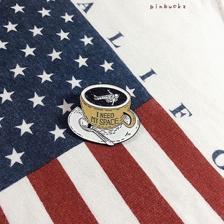 Pin cài áo collection vũ trụ