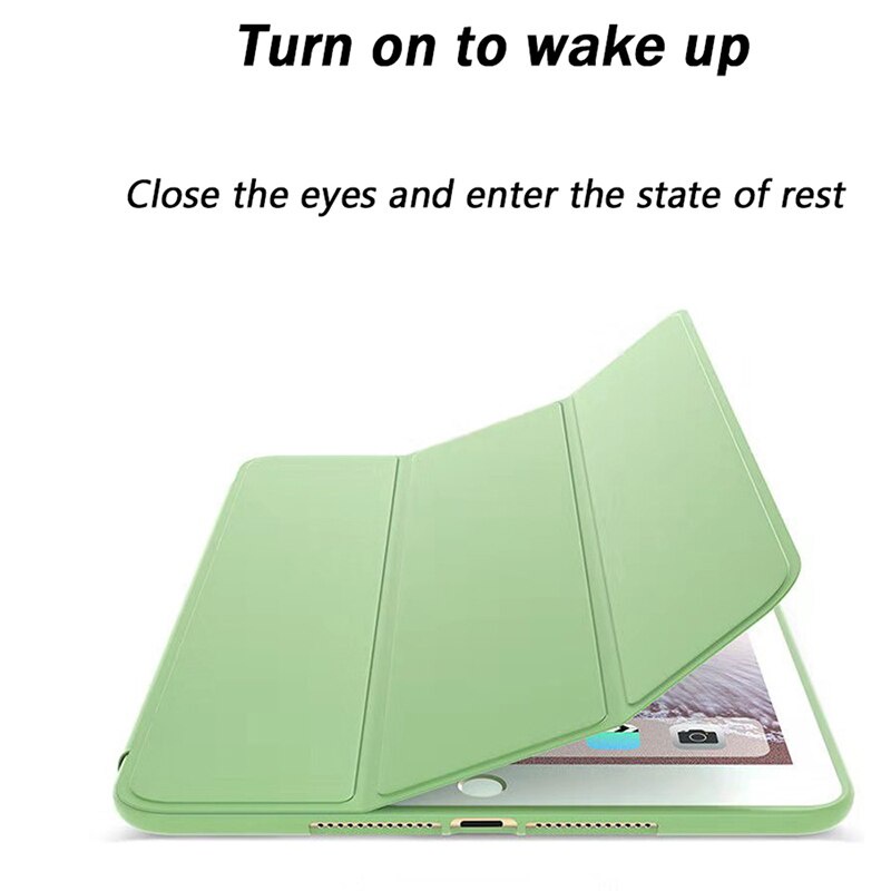 Bao da thích hợp cho ipad m1 pro 11 2021 air 2020 10.9 inch air 4th gen 10.2 8th 7th 5th 6th 9.7 pro 11 mini 5 2 3 4