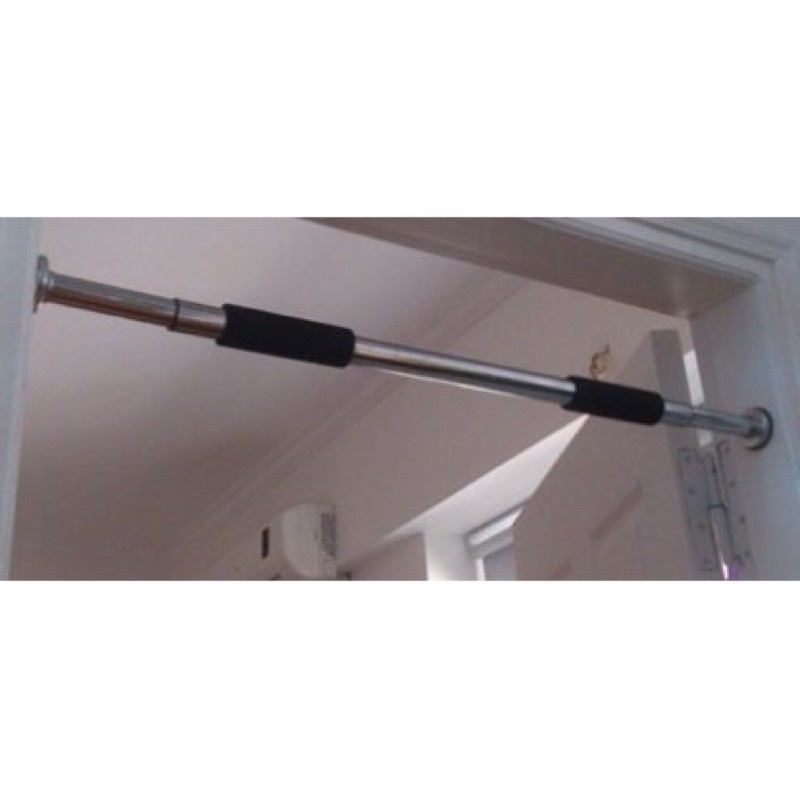 Thanh xà đơn gắn cửa loại cao cấp đủ kích cỡ từ 60-150cm